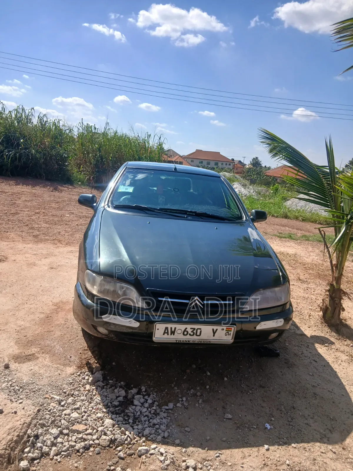 Citroen Xsara 1999 Gray