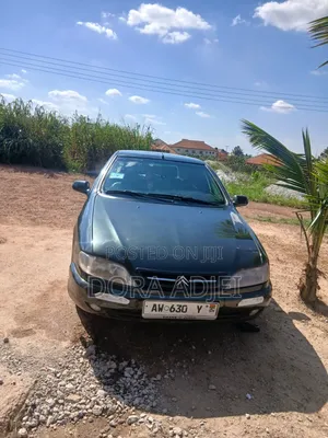 Citroen Xsara 1999 Gray