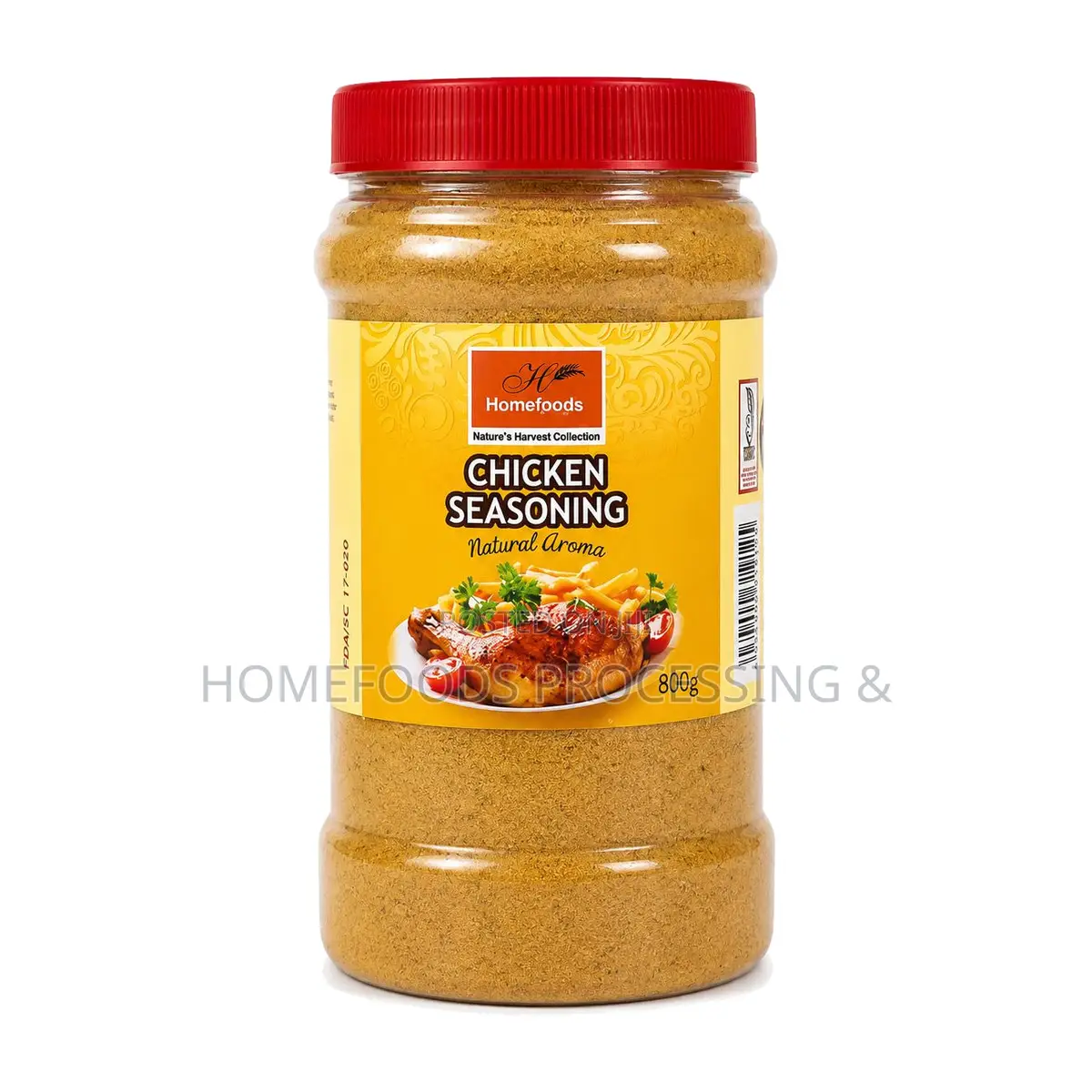 Homefoods Chicken Seasoning 800G