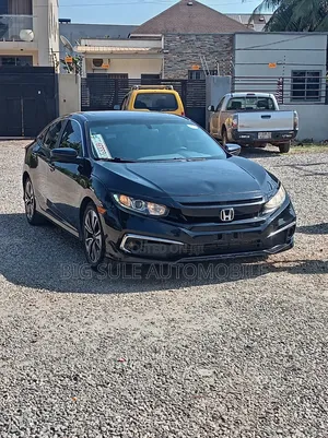 Honda Civic EX-L 4dr Sedan (1.5L 4cyl) 2017 Black