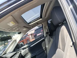 Honda Civic 2018 Black