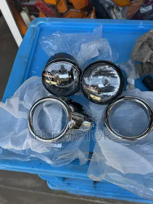 Ford Focus Foglight and Cover 2011,2012,2013,2014,2015,