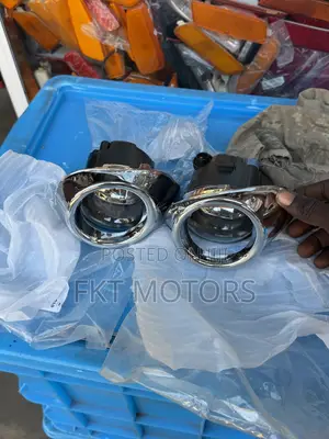Ford Focus Foglight and Cover 2011,2012,2013,2014,2015,