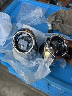 Ford Focus Foglight and Cover 2011,2012,2013,2014,2015,