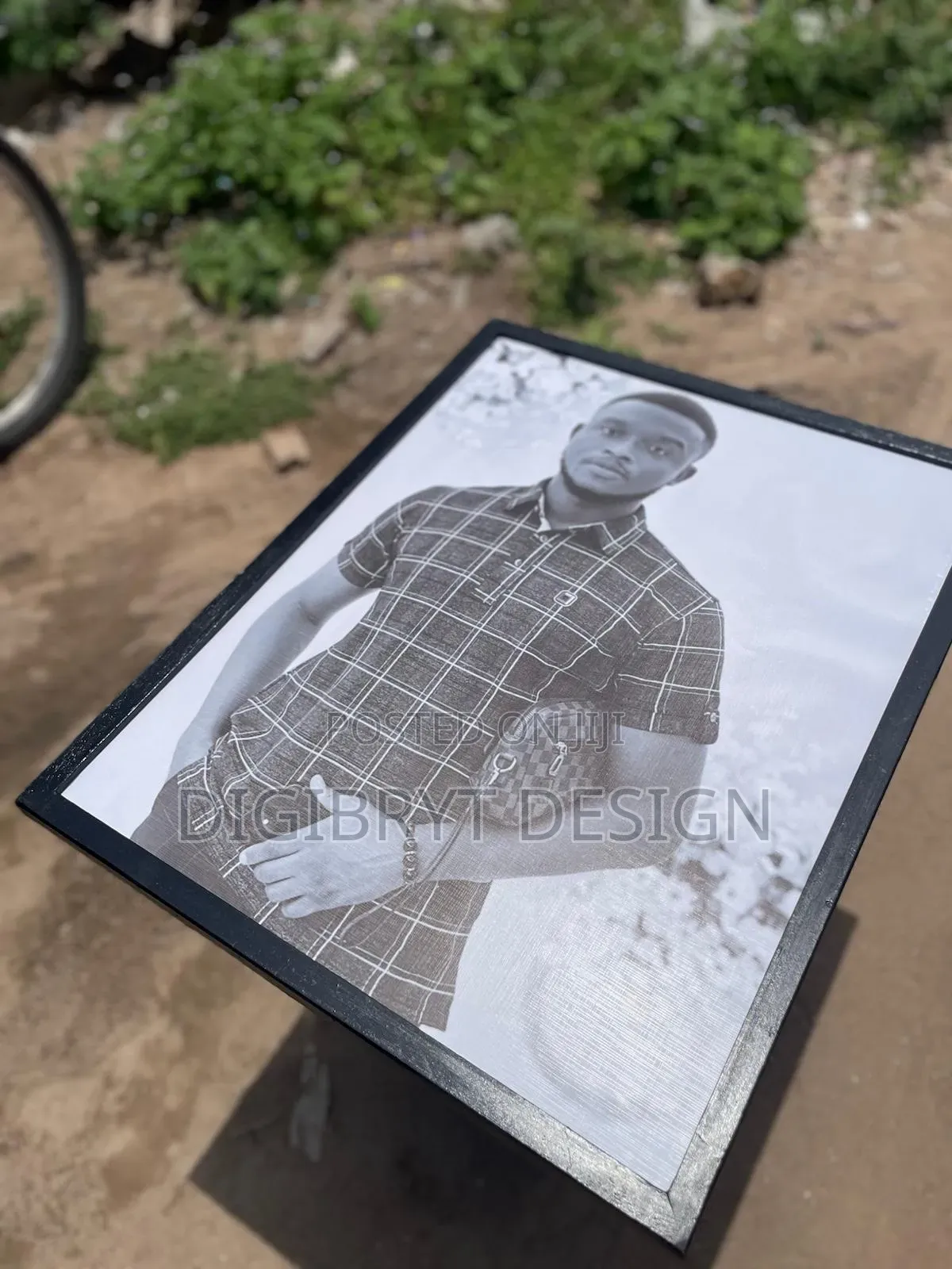 Picture Frames/ Citation
