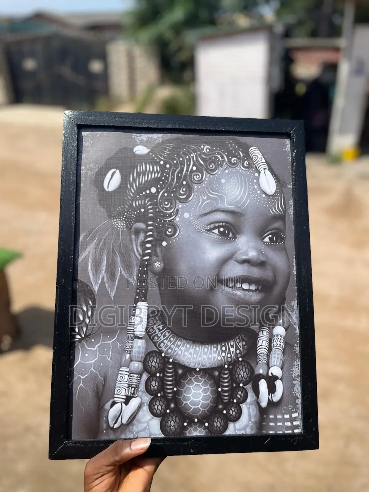 Picture Frames/ Citation