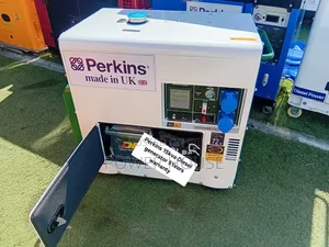Perkins 15kVA Diesel Power Generator – Reliable Electricity Anytime
