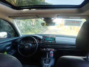 Honda HR-V 2024 Gray