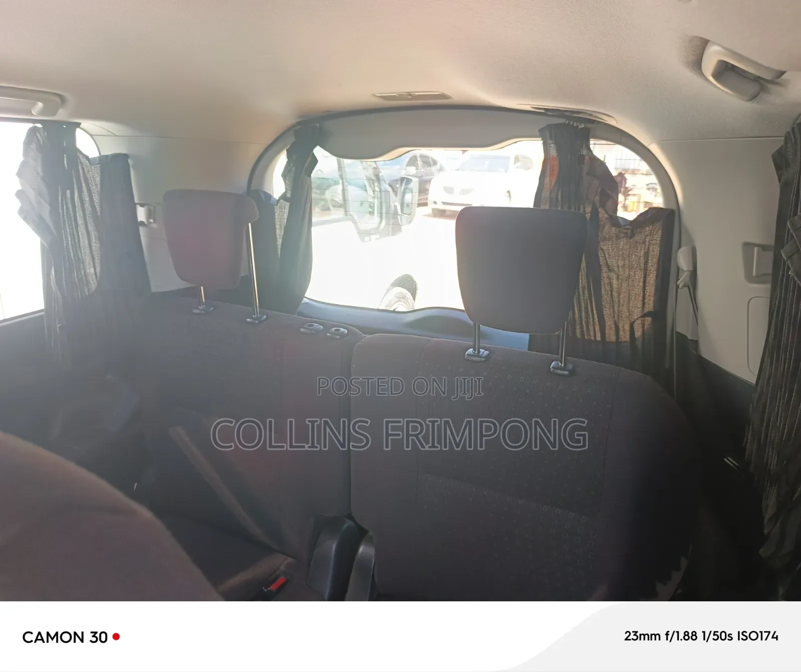 Toyota Voxy 2014 Black