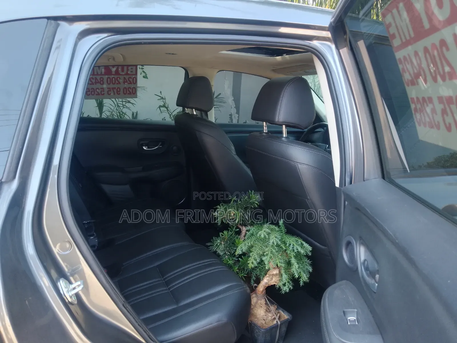 Honda HR-V 2024 Gray