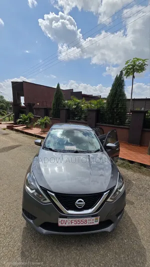 Nissan Sentra SV 2019 Gray