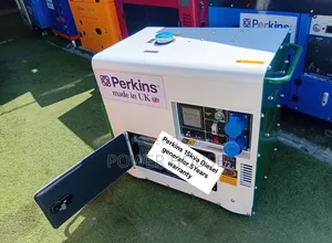 Perkins 15kVA Generator – Efficient Diesel Power for Every Need