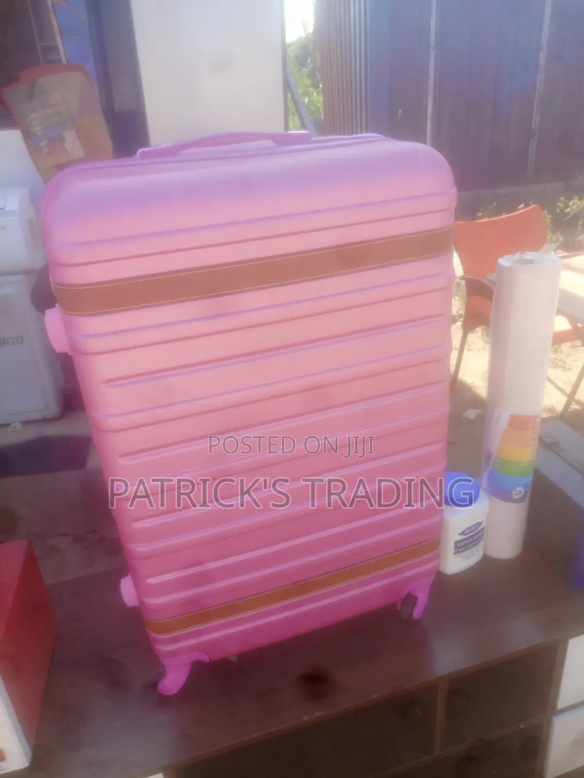 Travel Bag
