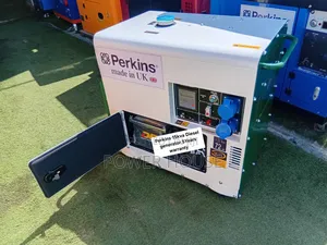 Perkins 15kVA Diesel Generator – Dependable Power for Business & Home