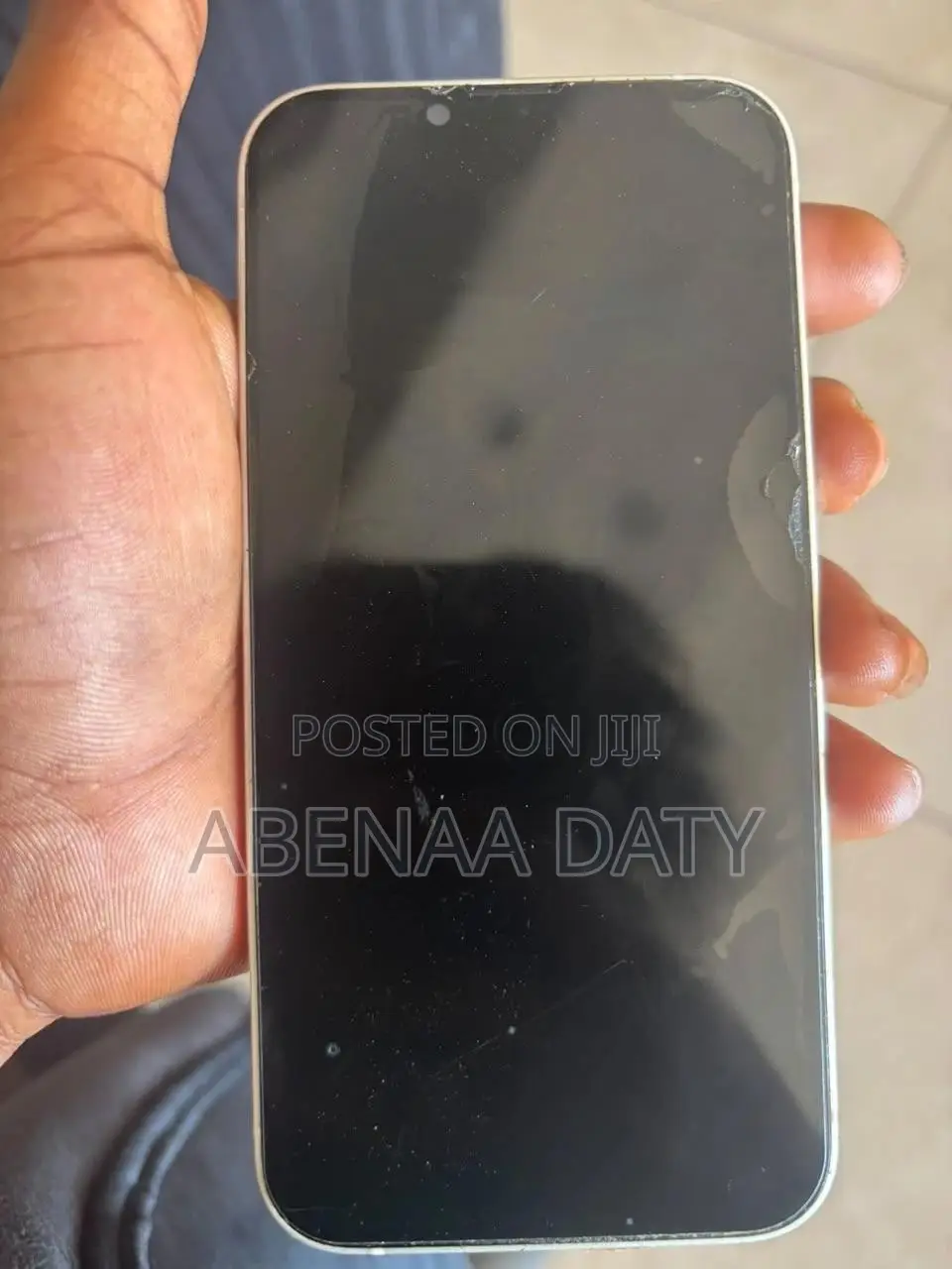 Apple iPhone 14 128 GB White
