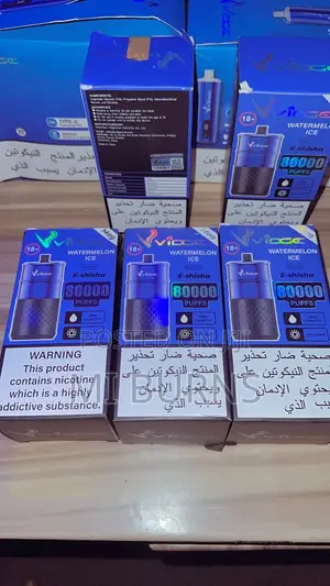 Vidge Watermelon Ice E-Shisha