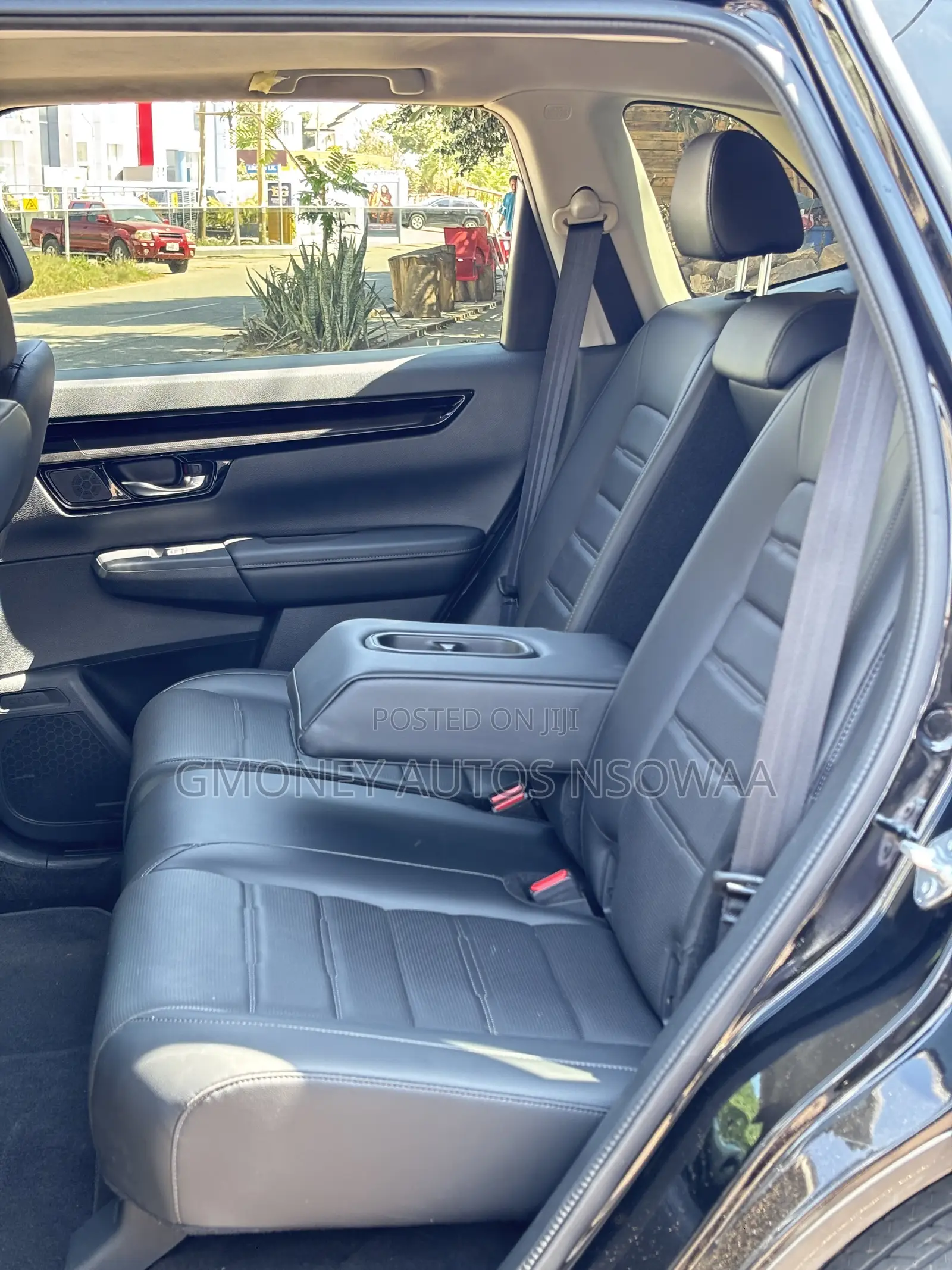 Honda CR-V EX-L 2WD 2025 Black