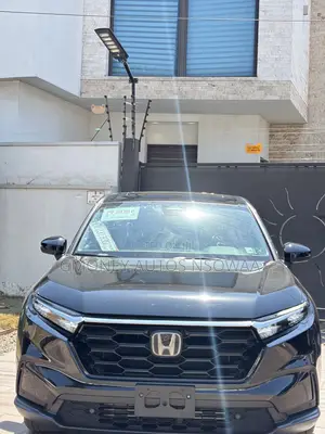 Honda CR-V EX-L 2WD 2025 Black