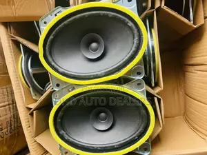 Speakers for Toyota Cars
