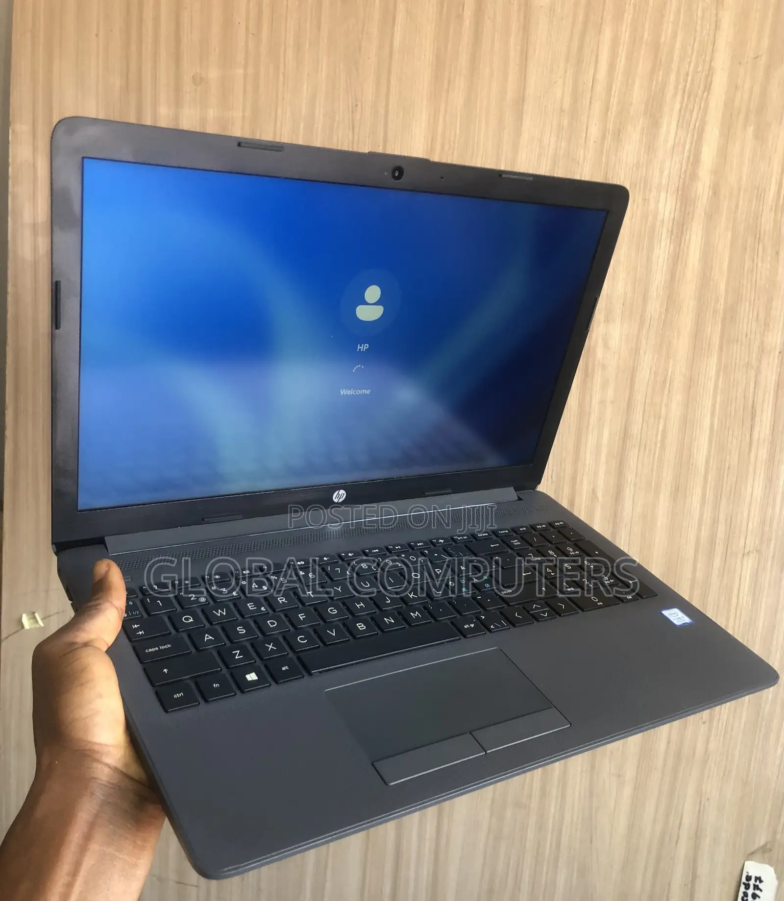 Laptop HP 250 G7 8GB Intel Core i7 SSD 256GB
