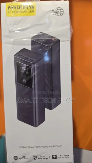 20000mAh 100watts Laptop Intelligent Super Fast Charging Power Bank