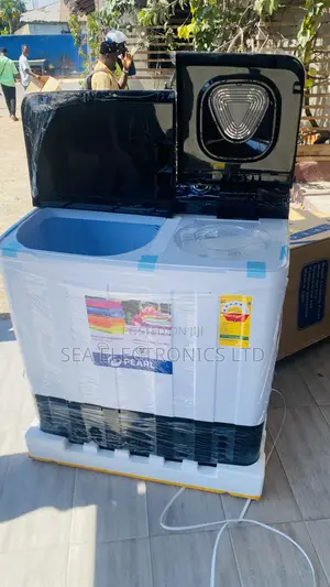 Brand New Pearl 18kg Washing Machine