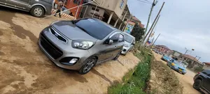 Kia Morning 2016 Gray