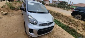 Kia Morning 2016 Gray