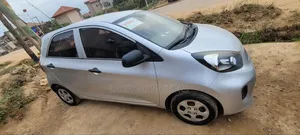 Kia Morning 2016 Gray
