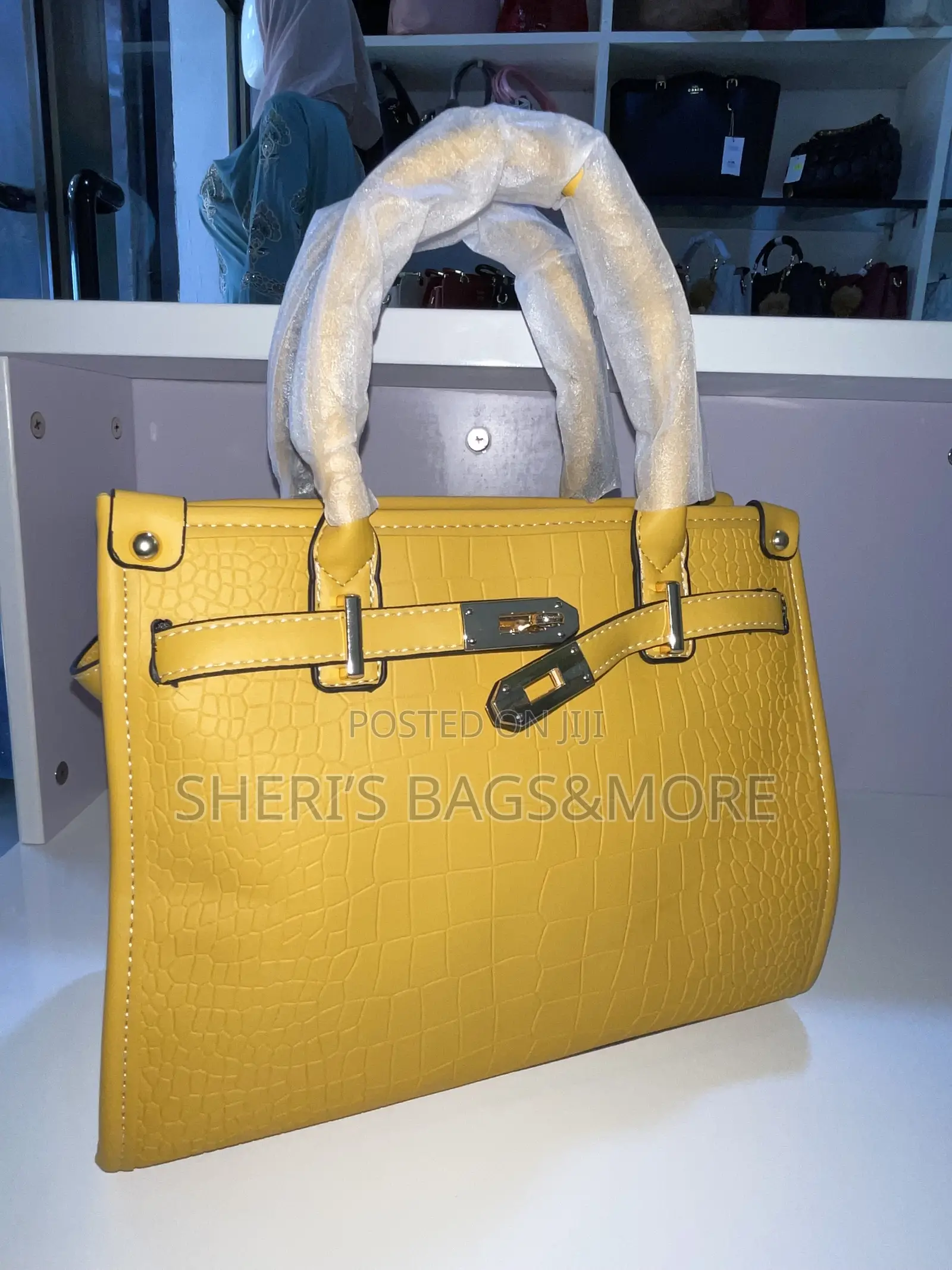 Quality 3-Piece Ladies Handbag