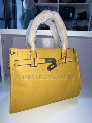 Quality 3-Piece Ladies Handbag