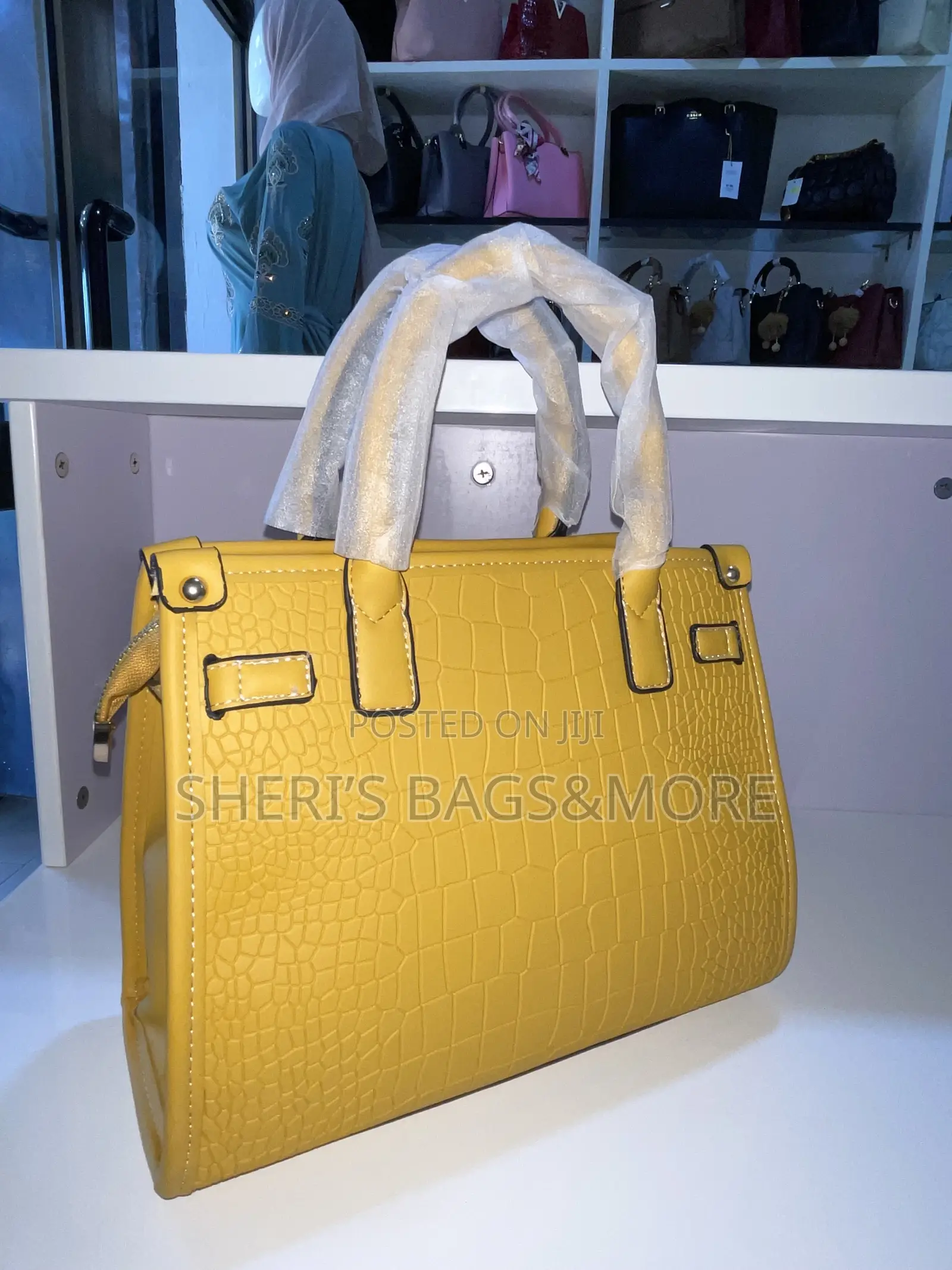 Quality 3-Piece Ladies Handbag