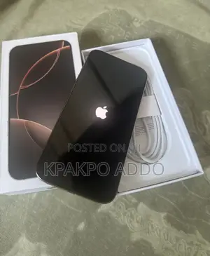 Apple iPhone 16 Pro Max 512 GB Gold
