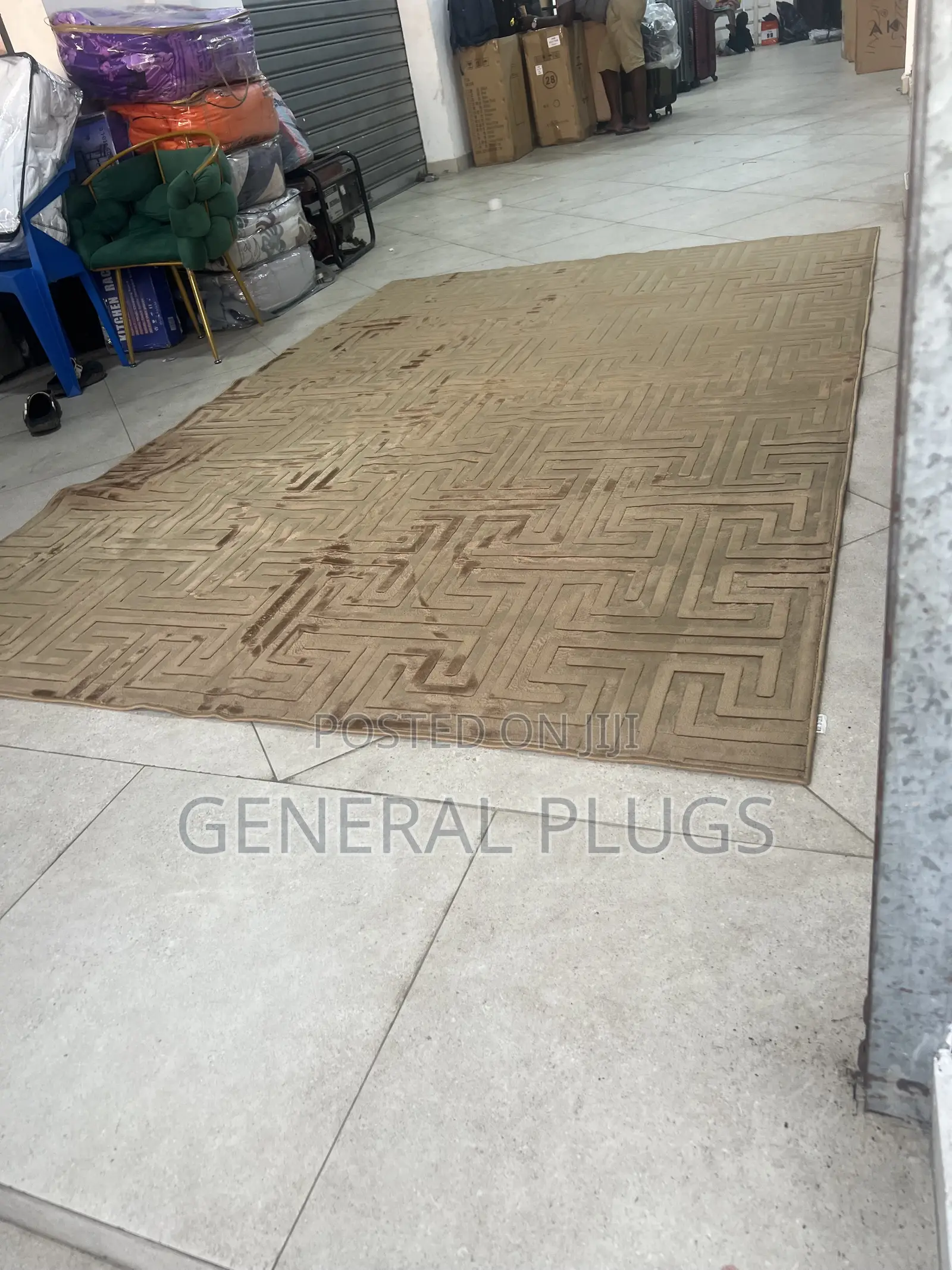 Top Notch Fluffy Soft Carpet for Exceptional Interiors;big ;300x200cm