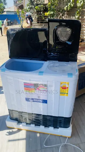 Fresh in Box Pearl 18kg Washing Machine