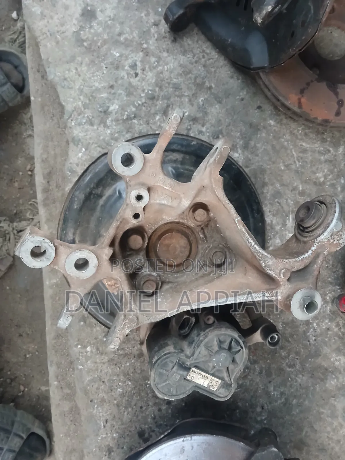 Honda Civic 2016 - 2021 Back Hub Available