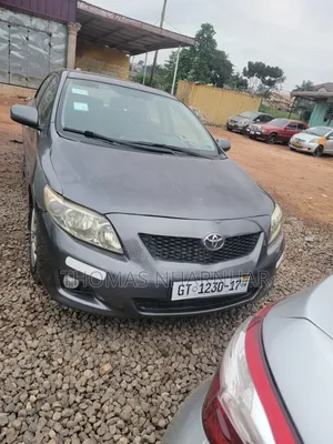 Toyota Corolla S 4dr Sedan (1.8L 4cyl 4A) 2010 Silver