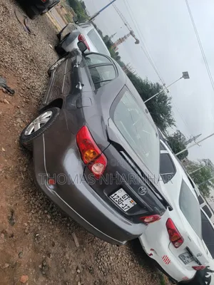 Toyota Corolla S 4dr Sedan (1.8L 4cyl 4A) 2010 Silver
