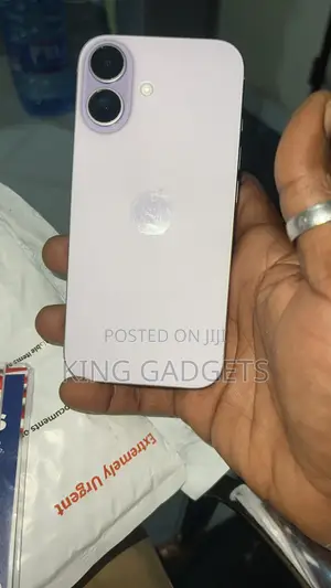 Apple iPhone 17 256 GB Purple