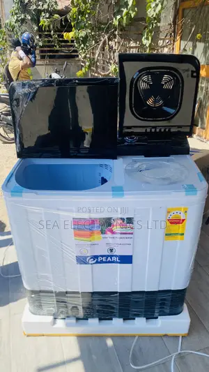 Pearl Top Load Washing 18kg Machine