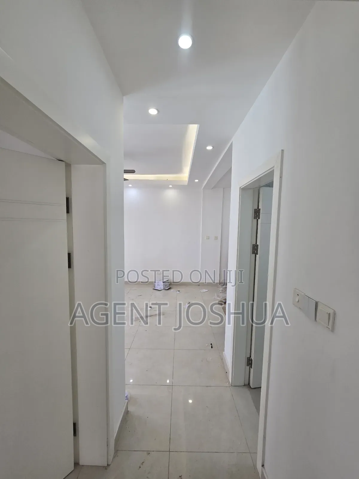2bdrm Apartment in Alphabetcity Lashibi for rent