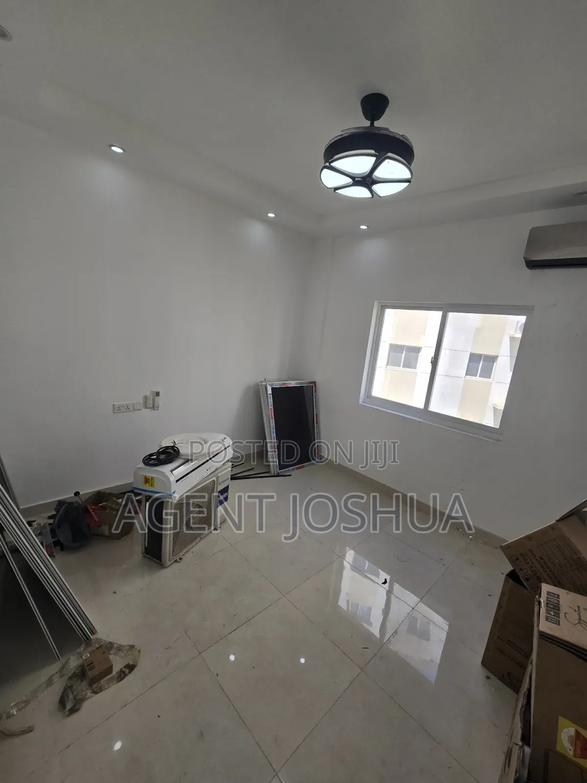 2bdrm Apartment in Alphabetcity Lashibi for rent