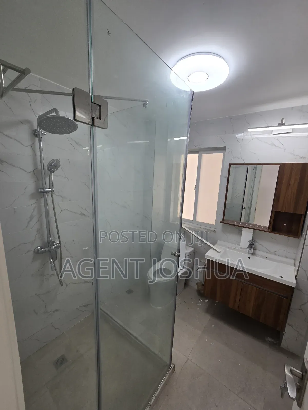 2bdrm Apartment in Alphabetcity Lashibi for rent