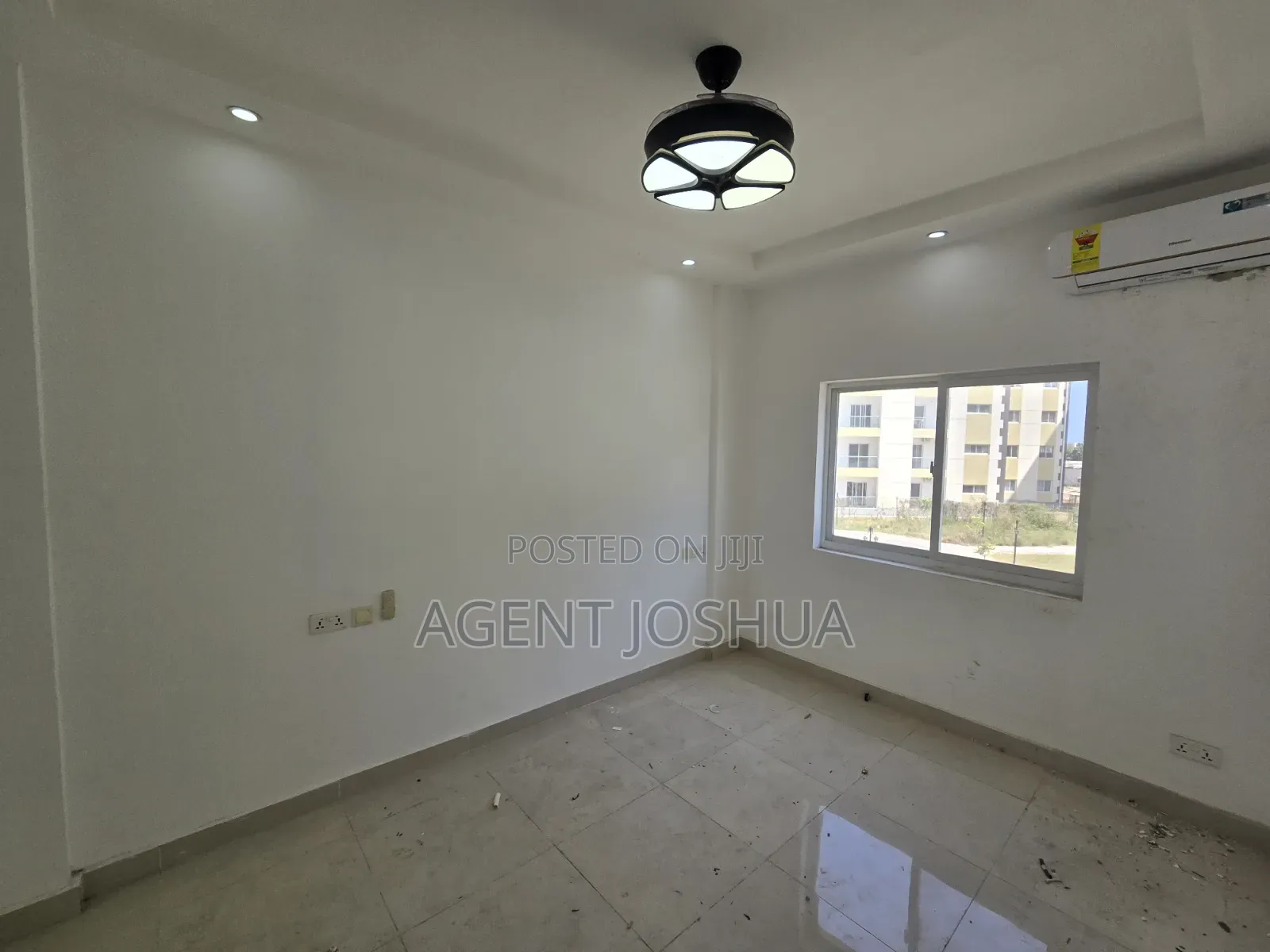 2bdrm Apartment in Alphabetcity Lashibi for rent