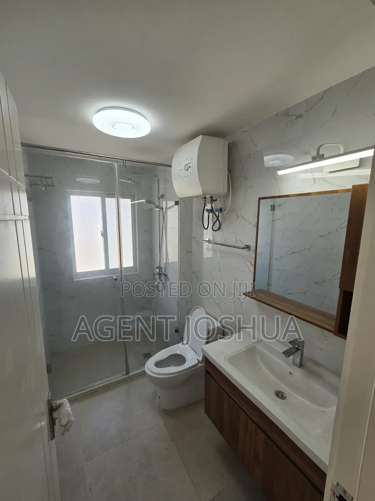 2bdrm Apartment in Alphabetcity Lashibi for rent