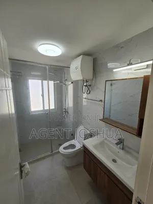2bdrm Apartment in Alphabetcity Lashibi for rent