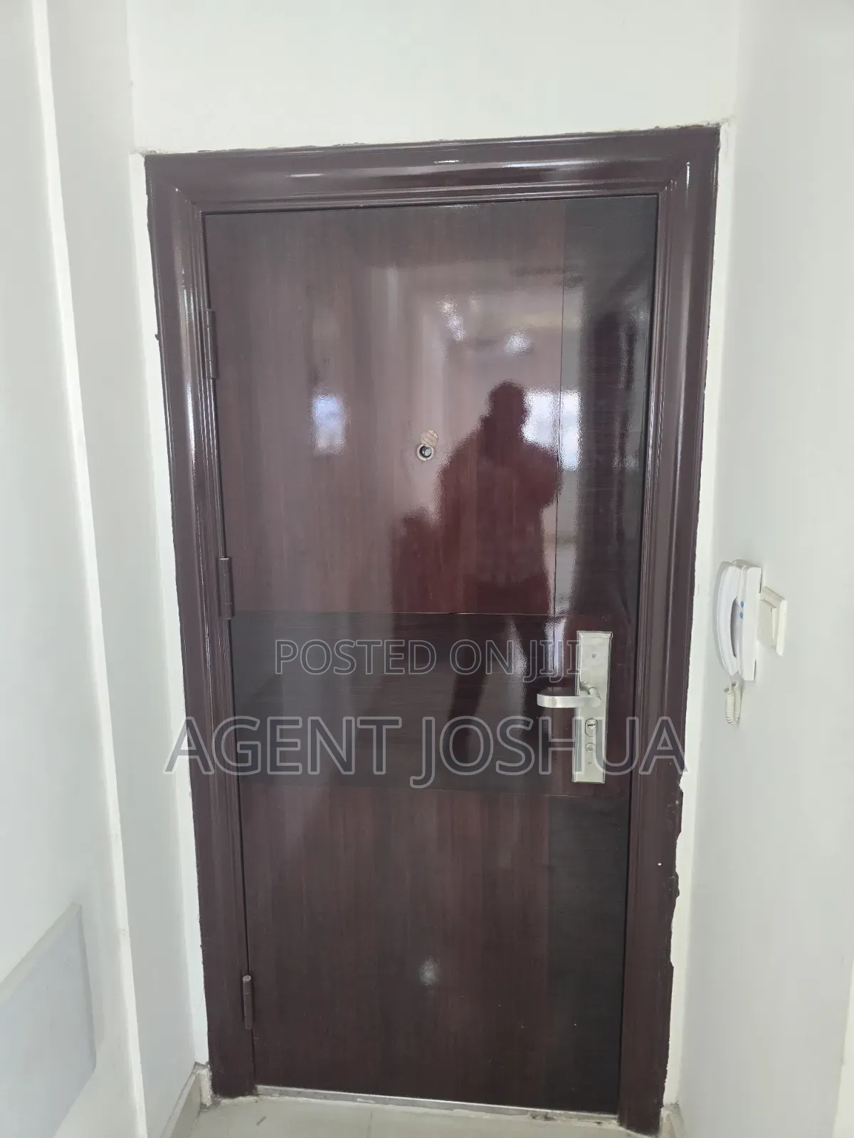 2bdrm Apartment in Alphabetcity Lashibi for rent