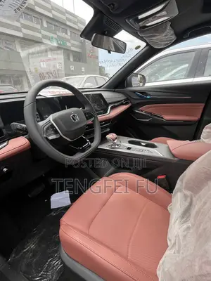 New Changan X5 Plus Beyond Pro 2026 Gray