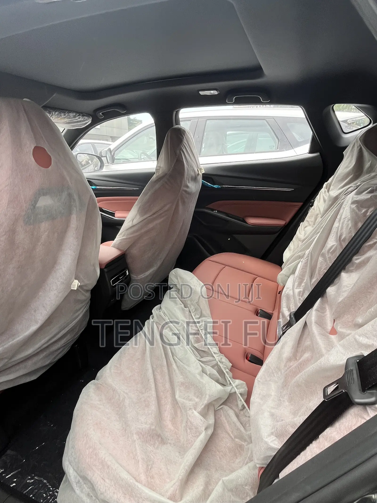 New Changan X5 Plus Beyond Pro 2026 Gray