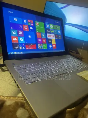 Laptop Asus A555LA 8GB Intel Core i5 HDD 1T